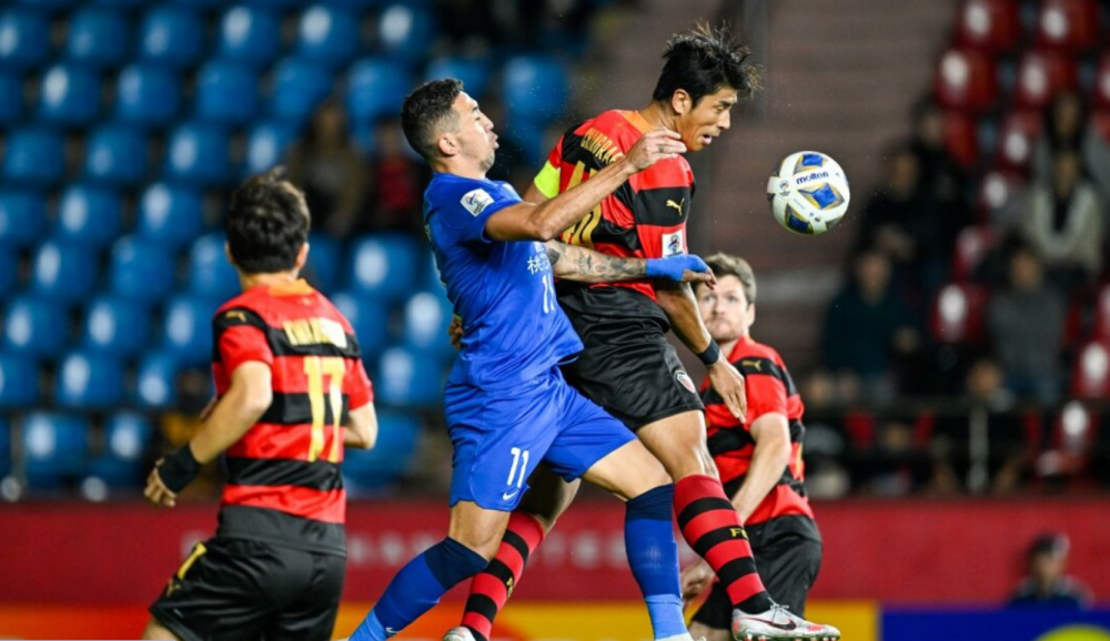 关于华沙壁人力克对手，斩获亚冠头筹的信息