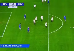 罗马与尤文图斯足球比分预测