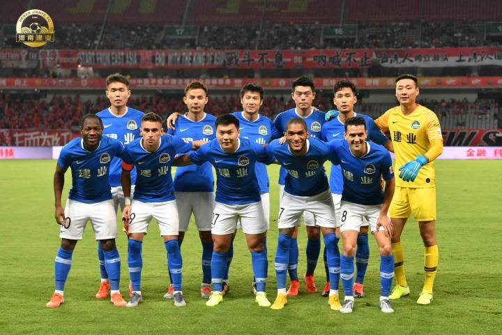 关于河南建业做客告负,保级形势严峻的信息 关于河南建业做客告负,保级形势严峻的信息